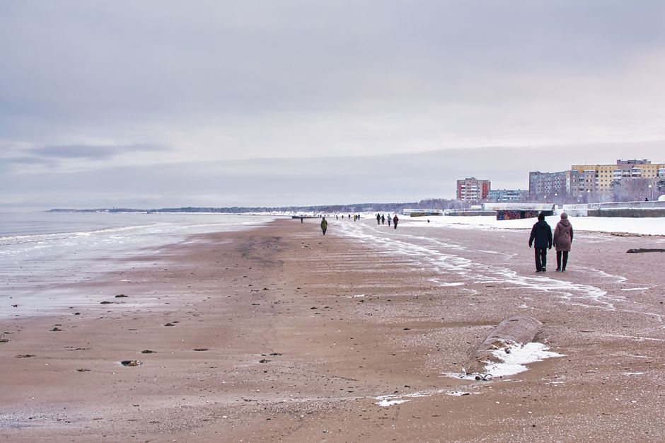 winterstrand