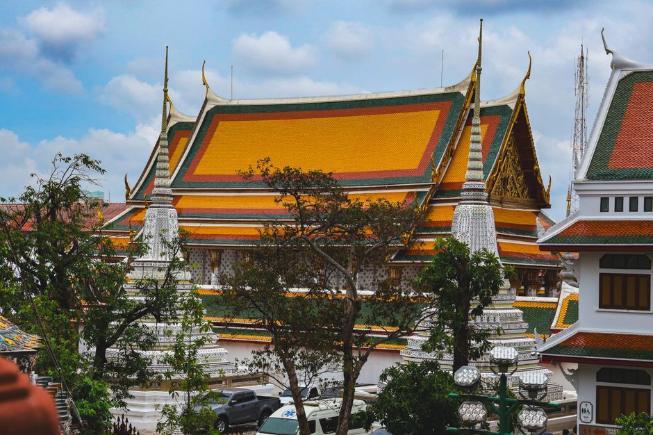 thailand kloster